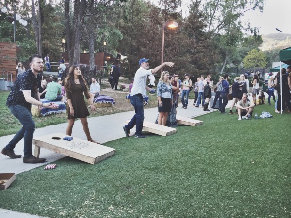 Corn Hole